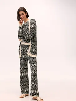 GERRY WEBER Брюки из вискозной пряжи