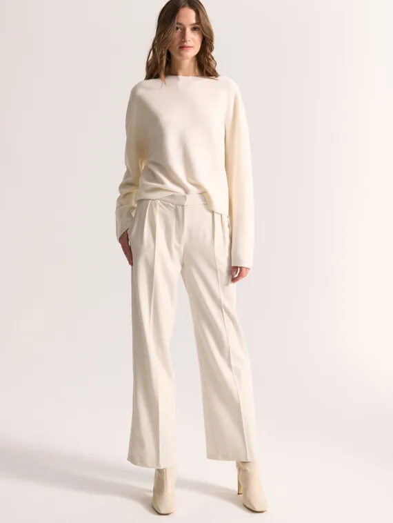 UNQ Брюки широкие