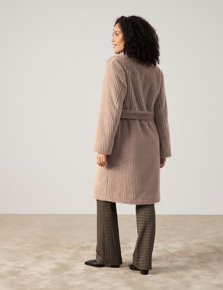 GERRY WEBER Пальто пушистое