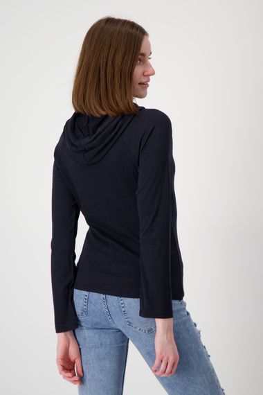 MONARI Футболка с капюшоном