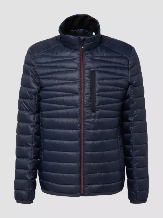 s.Oliver Спортивная стеганая куртка