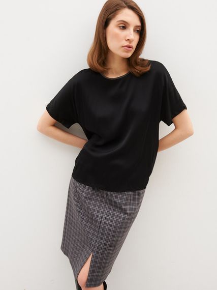 GERRY WEBER Футболка свободного кроя