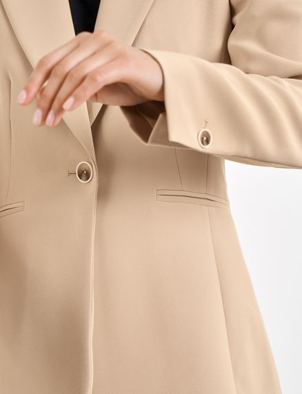 Пиджак элегантный TAIFUN