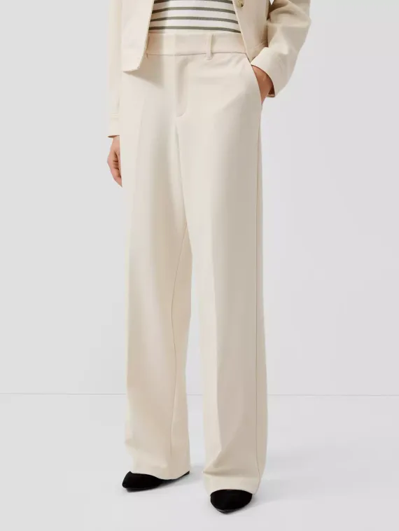 s.Oliver Брюки с завышенной талией