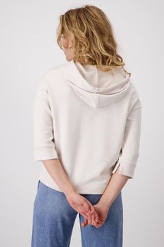 MONARI Толстовка с цепочкой на плечах