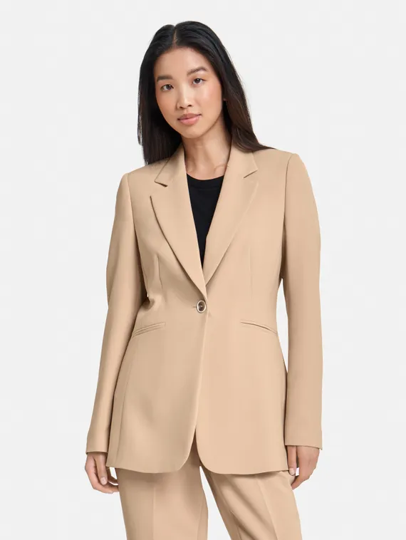 Пиджак элегантный TAIFUN