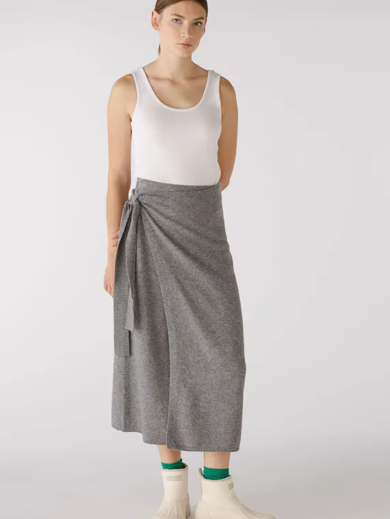 Oui Юбка трикотажная