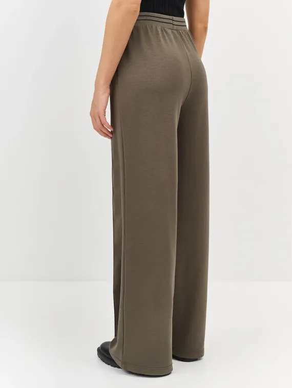 BULMER Трикотажные брюки с мягкими стрелками