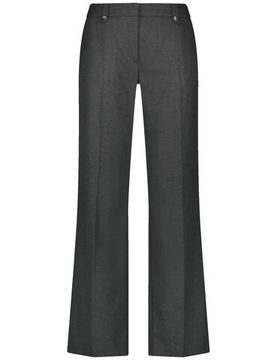 GERRY WEBER Брюки классические черные