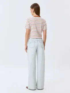 BULMER Джинсы с акцентными лампасами