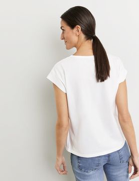 GERRY WEBER Футболка 100% хлопок