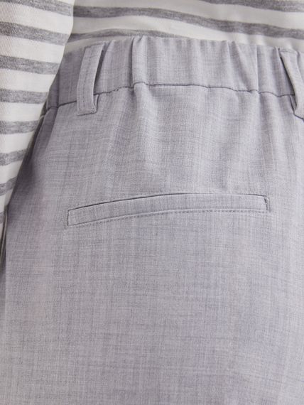 GERRY WEBER Брюки из фактурной ткани