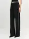 BULMER Широкие брюки с контрастным кантом