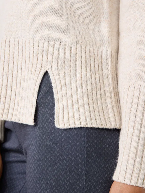 GERRY WEBER Джемпер вязаный