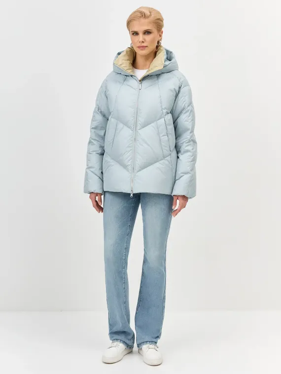 BULMER Объемная фактурная куртка