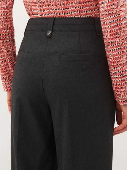 GERRY WEBER Брюки классические черные