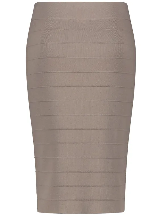 SAMOON Юбка трикотажная