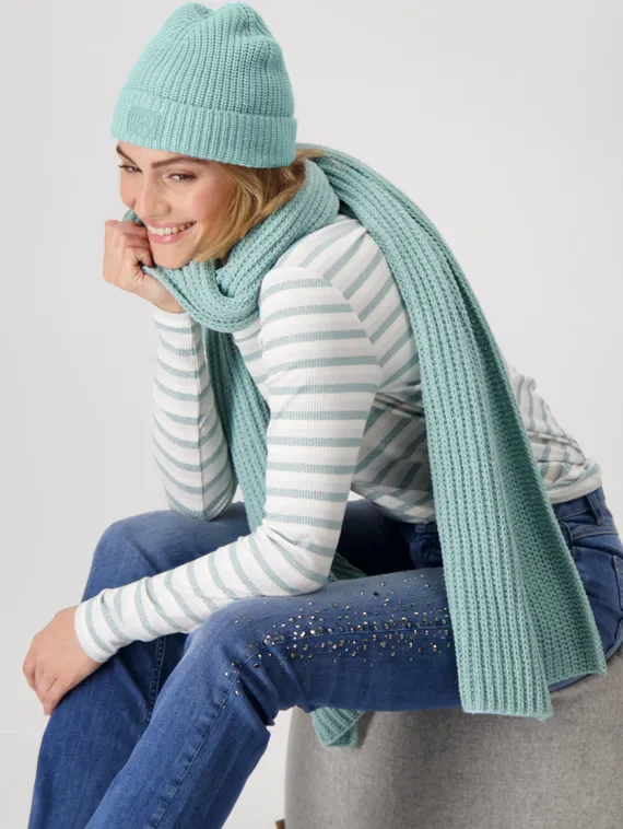 MONARI Шапка с логотипом