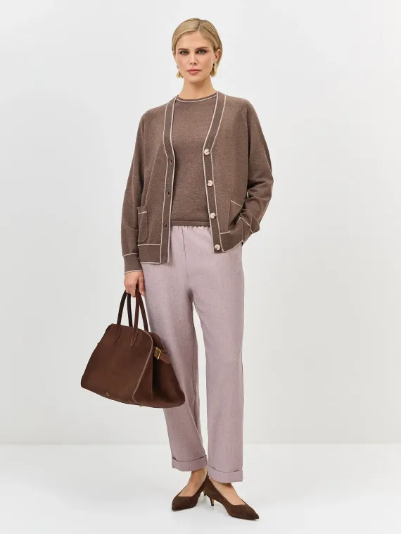 BULMER Вязаный кардиган