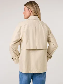 GERRY WEBER Куртка с легким блеском