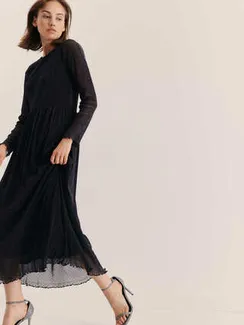 TAIFUN Платье миди