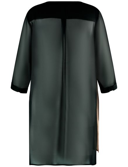 SAMOON Блуза 3/4 рукав