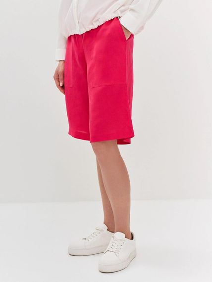 BULMER Шорты льняные