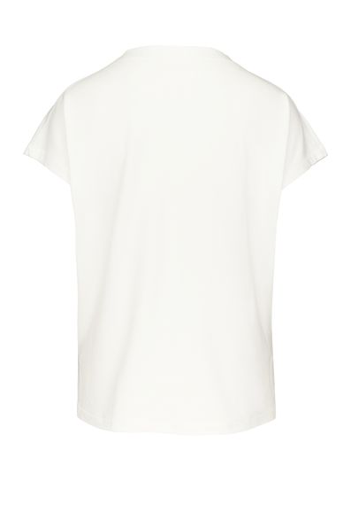 BIANCA Футболка с цветочным принтом