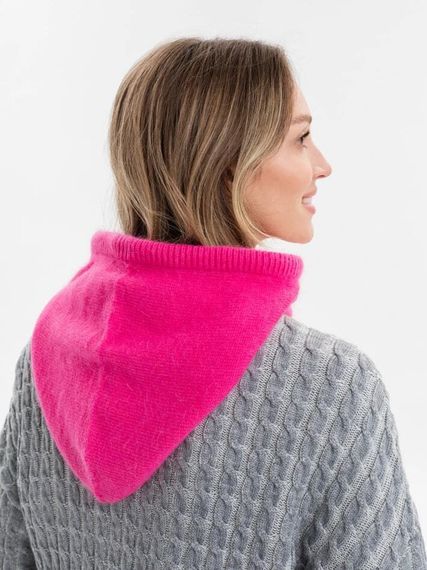 BULMER Капор розовый