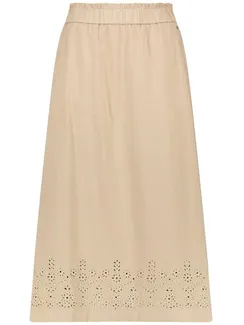GERRY WEBER Юбка с вышивкой