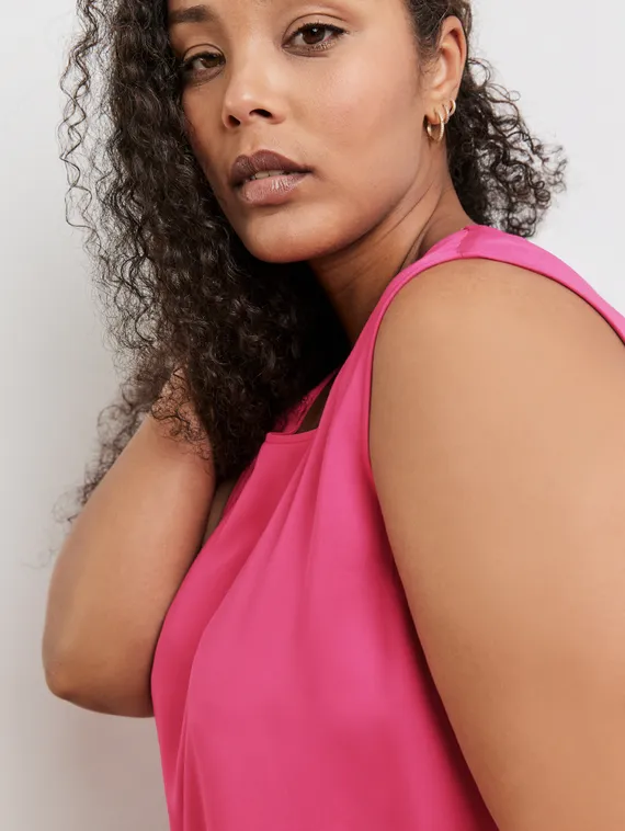 SAMOON Топ-блуза