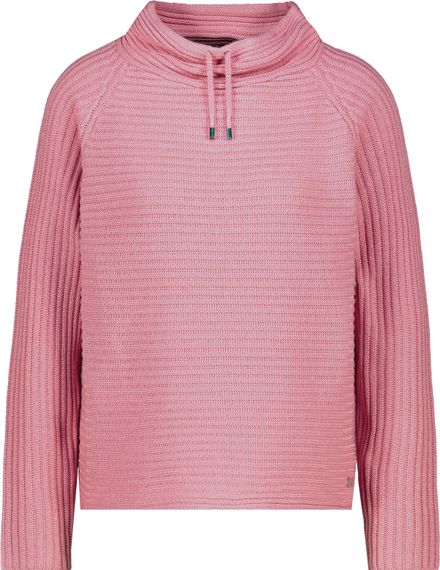 MONARI Пуловер из смесового хлопка