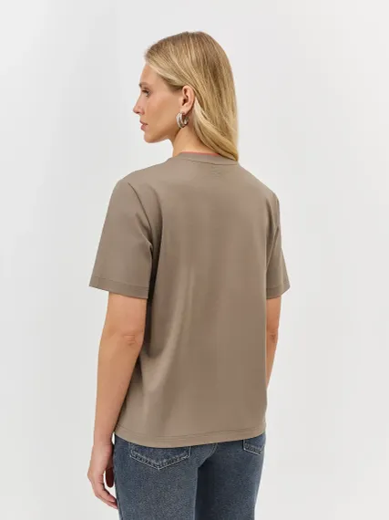 BULMER Футболка с монограммой