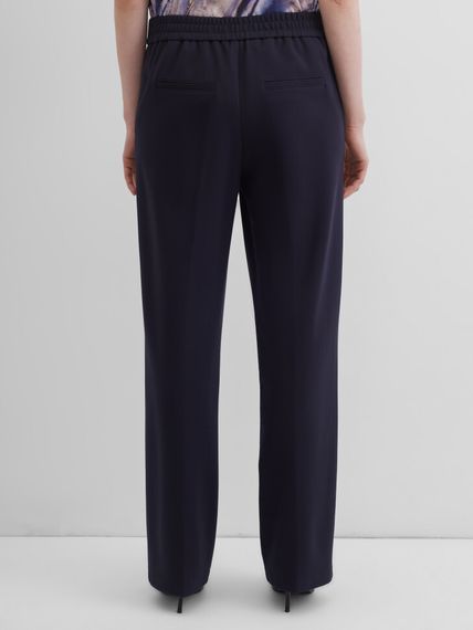 GERRY WEBER Брюки свободного кроя из трикотажа