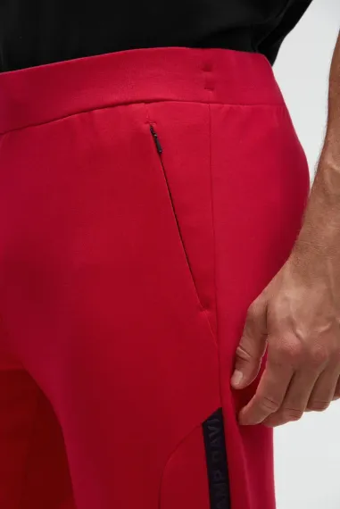 CAMP DAVID Брюки спортивные с боковыми лентами