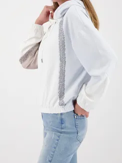 MONARI Толстовка с цветными блоками