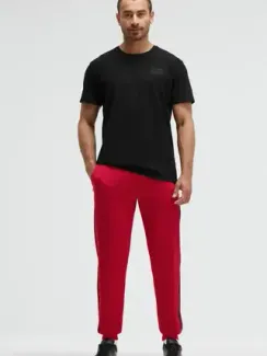 CAMP DAVID Брюки спортивные с боковыми лентами