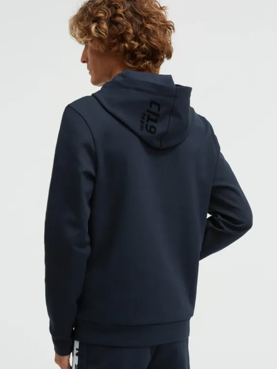 CAMP DAVID Худи с принтом