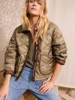 Oui Куртка двусторонняя