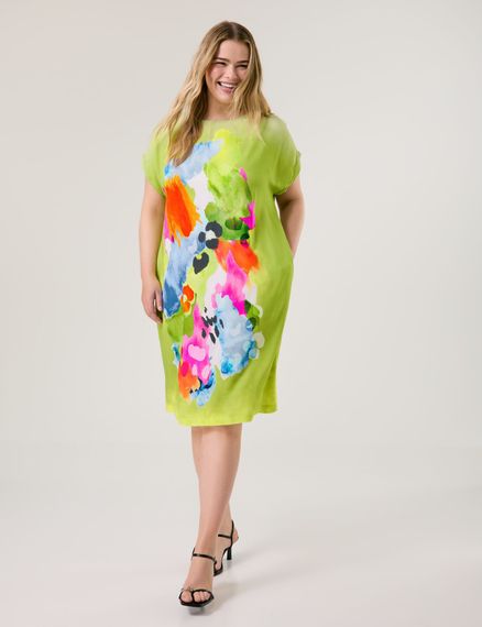 SAMOON Платье летнее