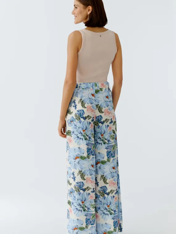 Oui Брюки-палаццо