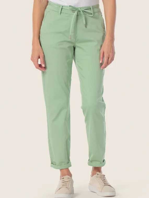 GERRY WEBER Брюки чинос укороченные