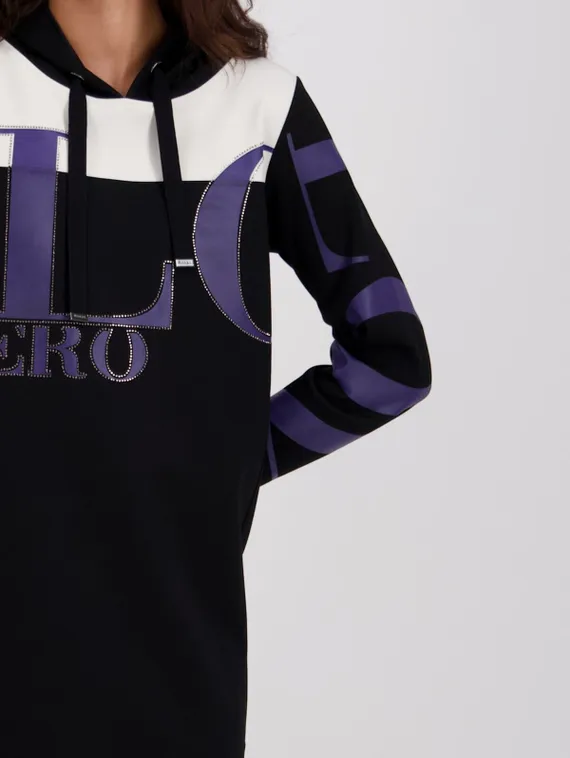 MONARI Платье с капюшоном