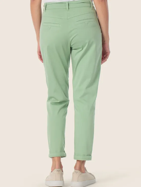 GERRY WEBER Брюки чинос укороченные