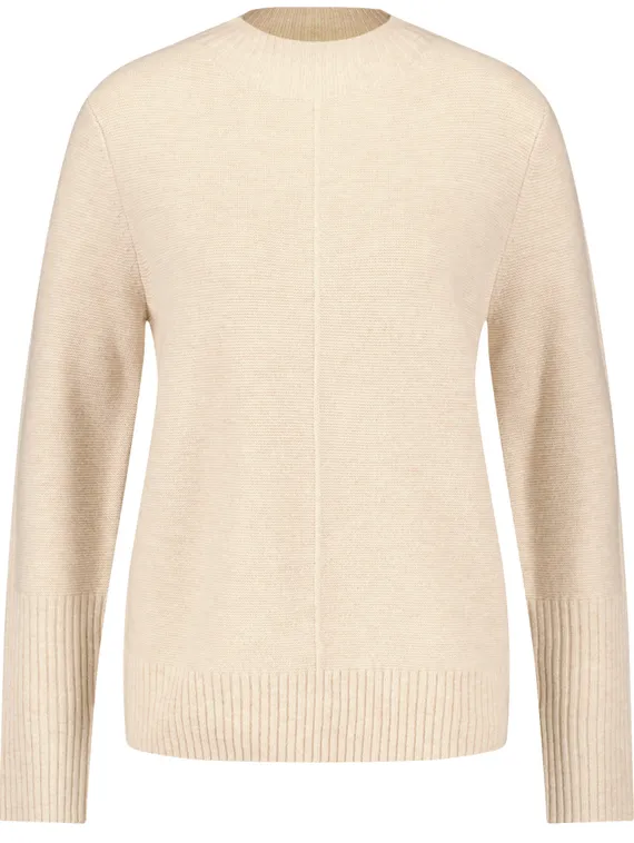 GERRY WEBER Джемпер с шерстью