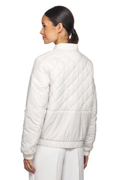 GEOX Куртка-бомбер стеганая