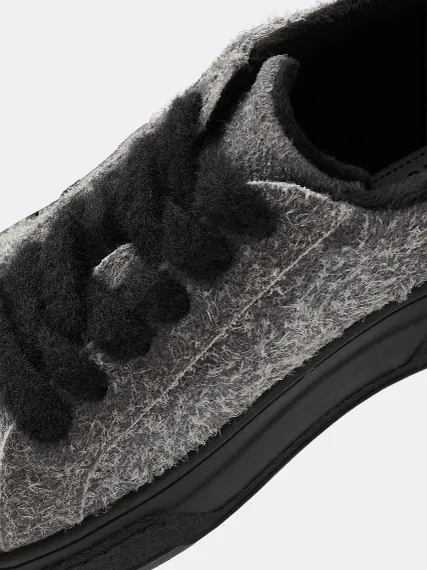 BULMER Кеды из фактурной замши