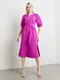 TAIFUN Платье с объемными рукавами