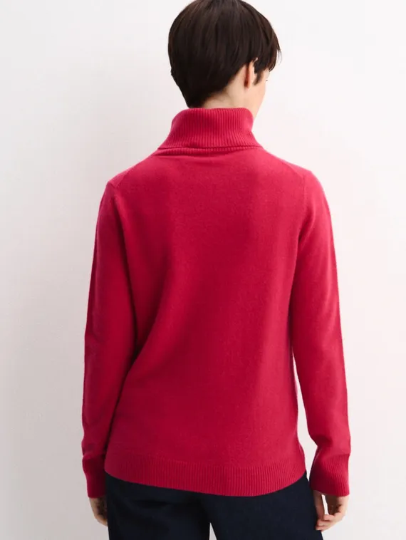 GERRY WEBER Водолазка с шерстью и кашемиром