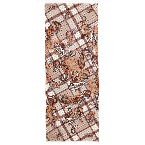 FABRETTI Женский шарф 100% шерсть